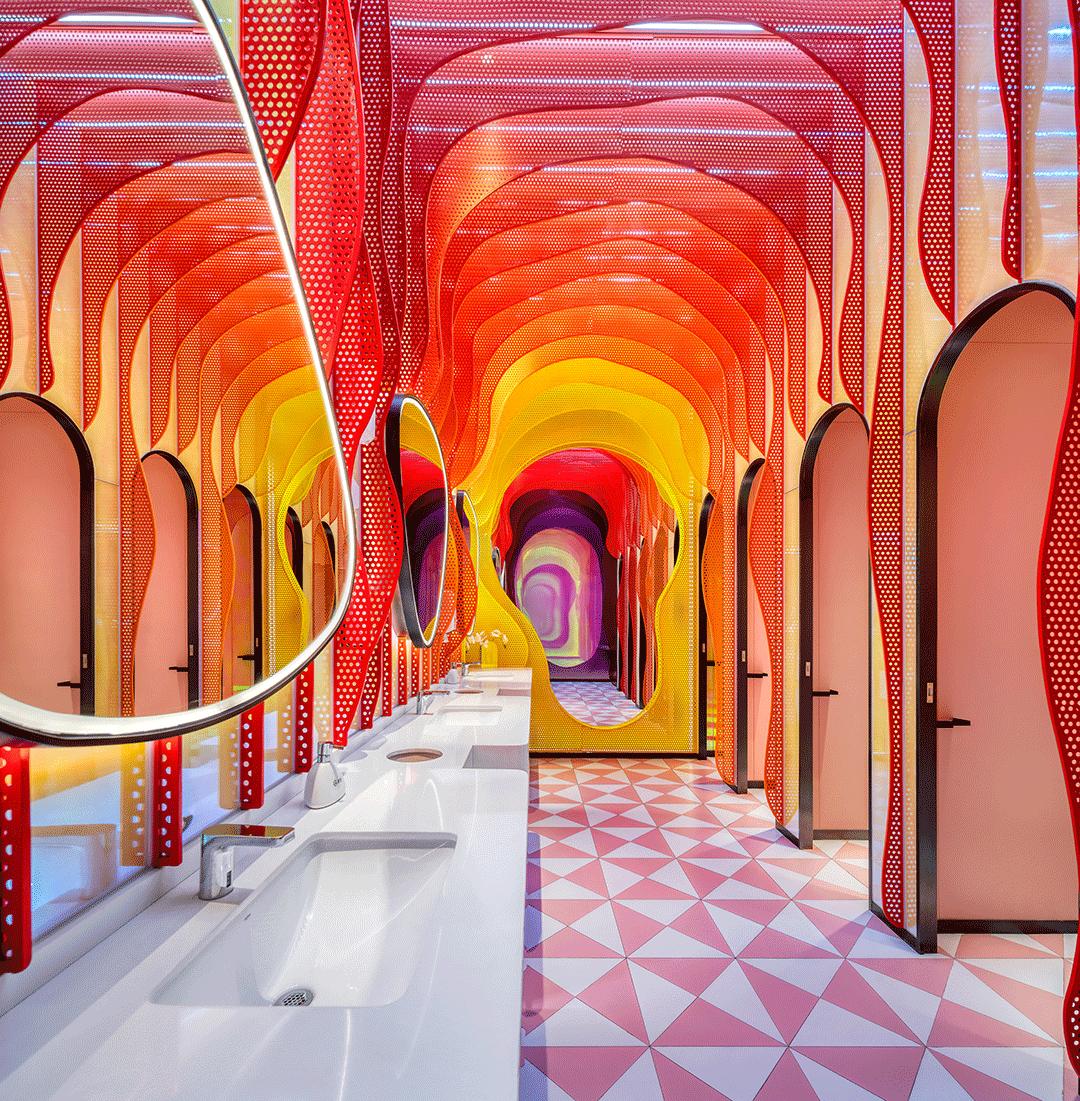 GGC韦格斯杨×嘉宏MOMA：跨时空对话