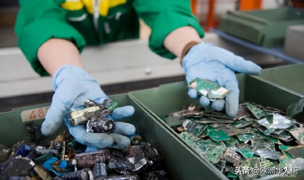 欧盟提案家电维修,欧盟延长电子产品保修期