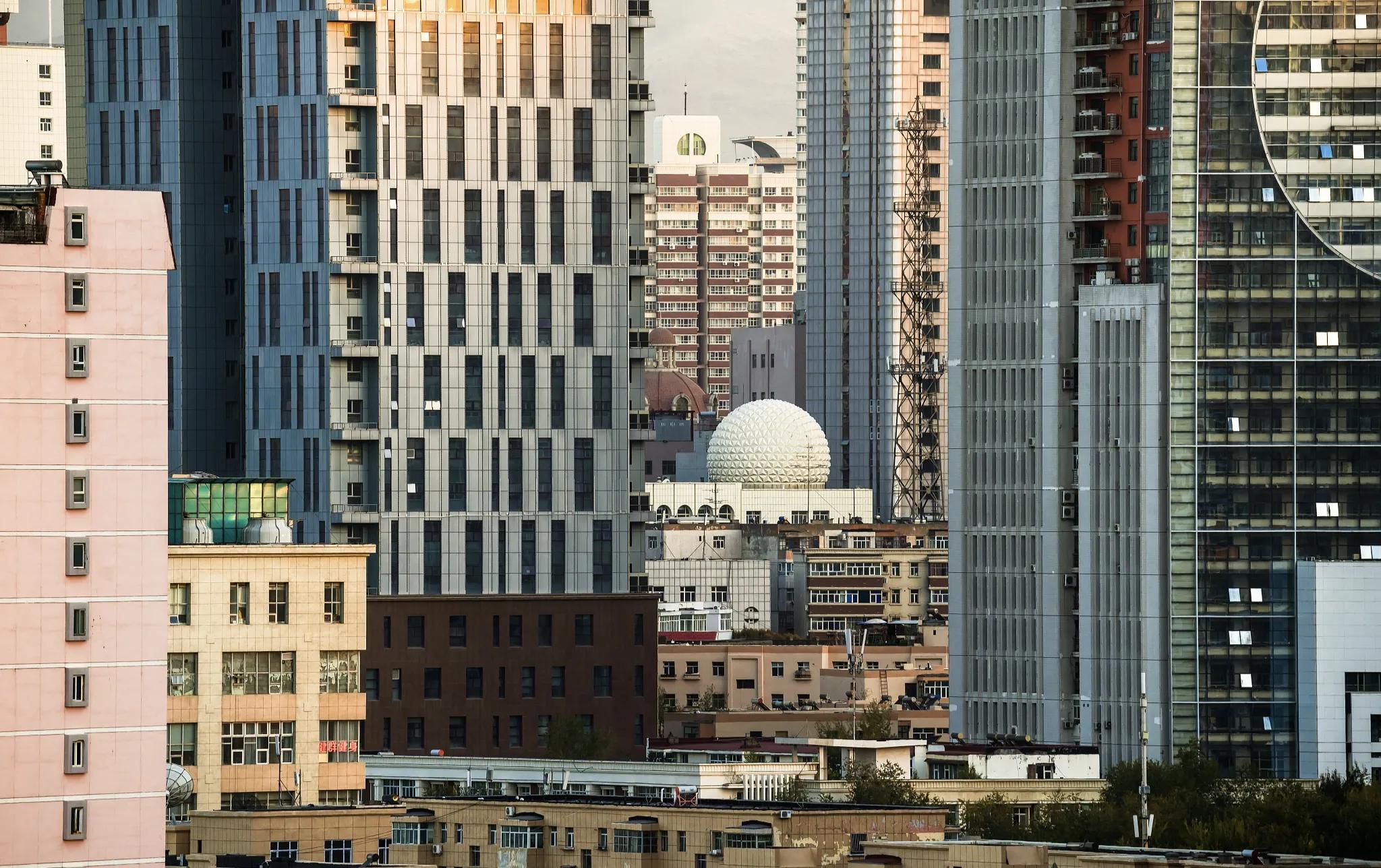 乌鲁木齐有没有国际商贸城,乌鲁木齐商贸物流中心