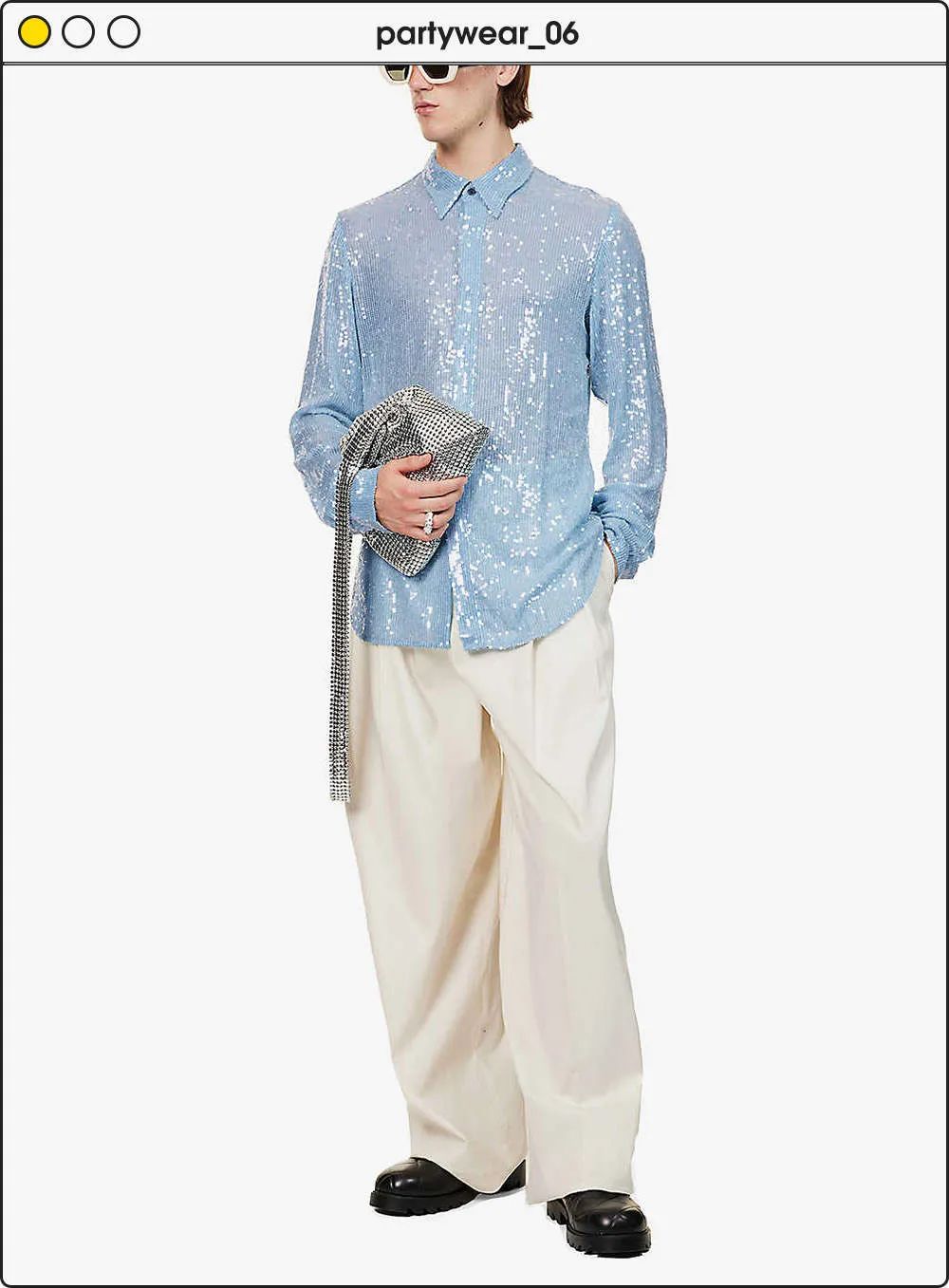 100种奢华穿搭技巧男,时髦绅士节日季男生出圈穿搭法则