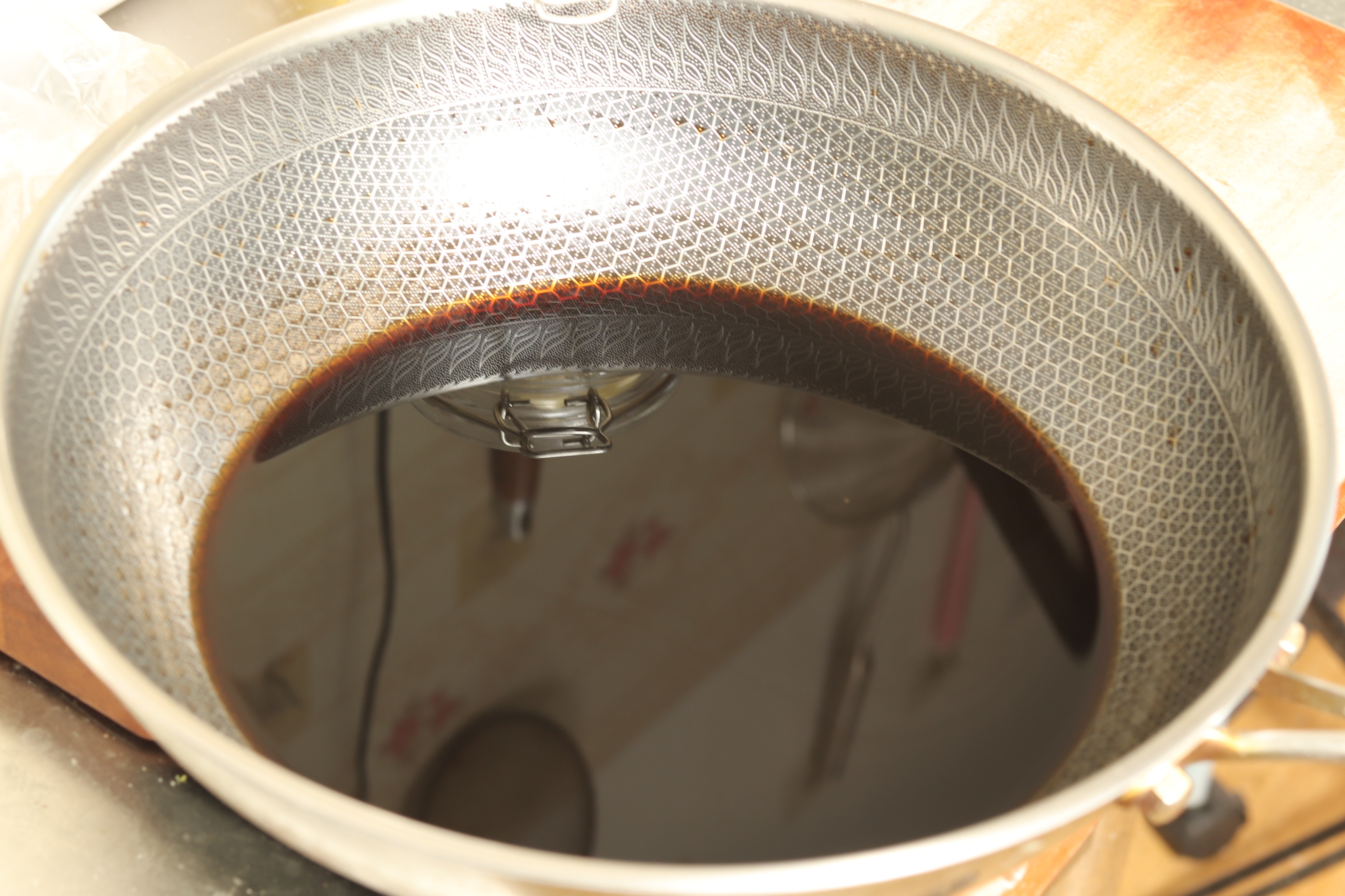 醋腌腊八蒜的正确方法,用醋腌腊八蒜的正确方法