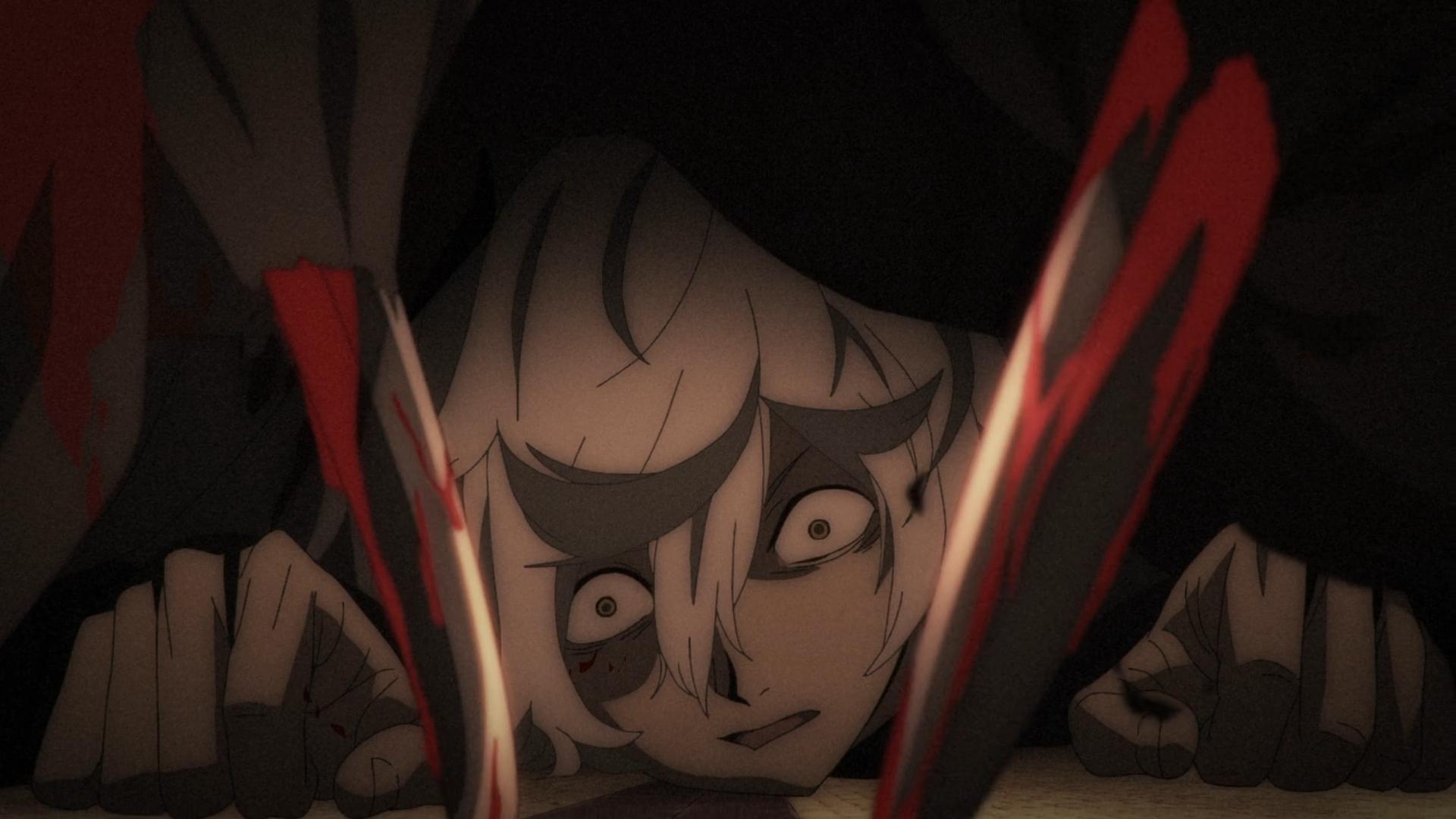 无敌开局，死囚吃鸡？酷刑如隔靴搔痒，空虚忍者为爱大逃杀