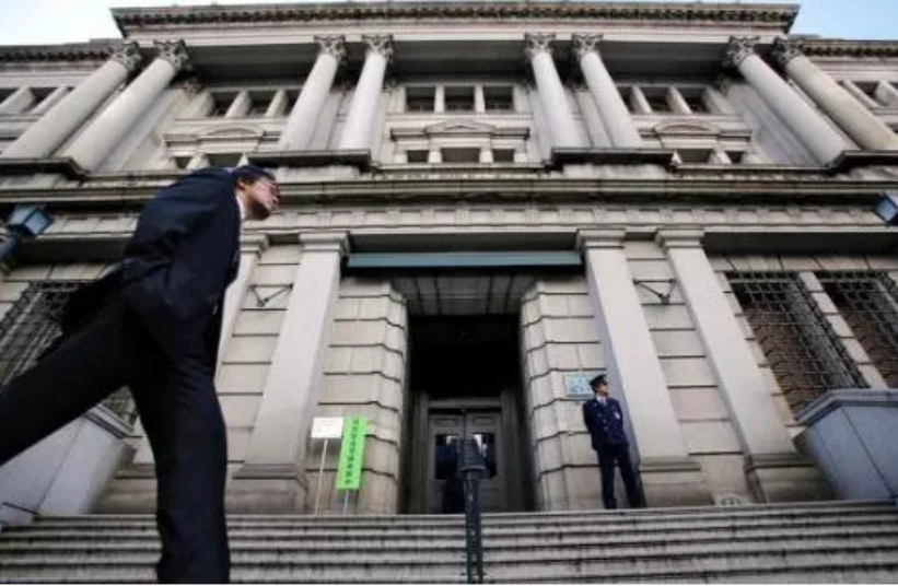 日本央行危机,日本为什么要发那么多国债