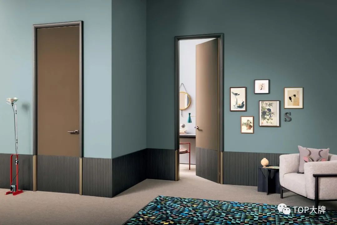 意大利风格门,意大利高端极简门
