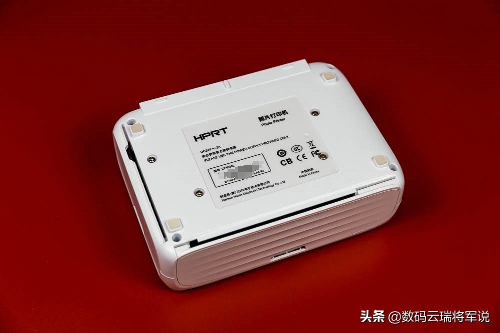 汉印cp4100和汉印cp4000l区别,汉印cp4000l必须用配套的相纸吗