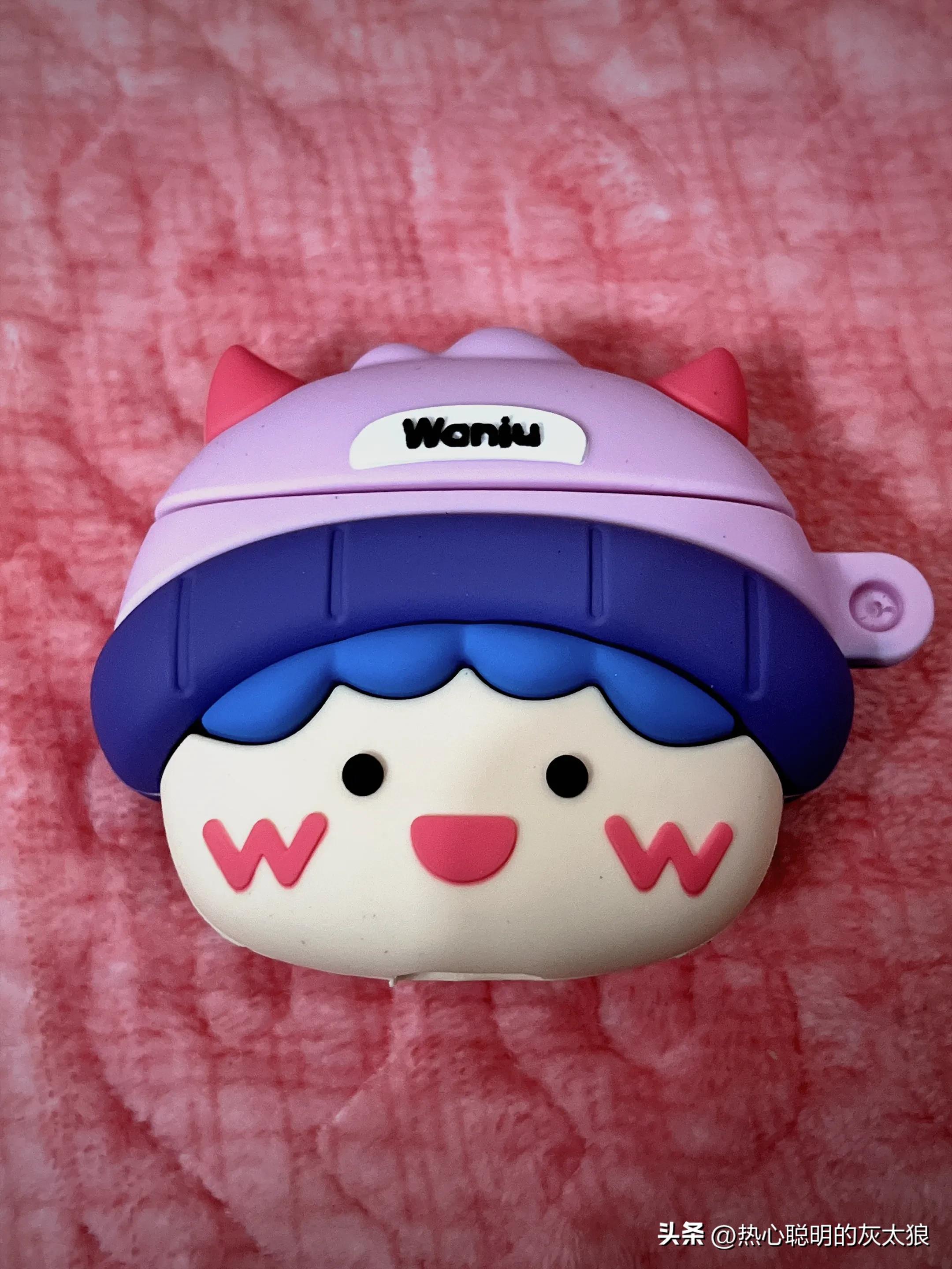 哇牛w1pro蓝牙耳机测评,哇牛w1耳机续航