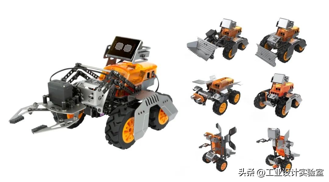 帮助儿童学习的概念产品设计,产品设计没有针对小孩