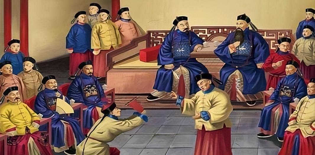 浅谈清朝满蒙联姻，指婚制入关后发展变化，及“备指额驸”问题