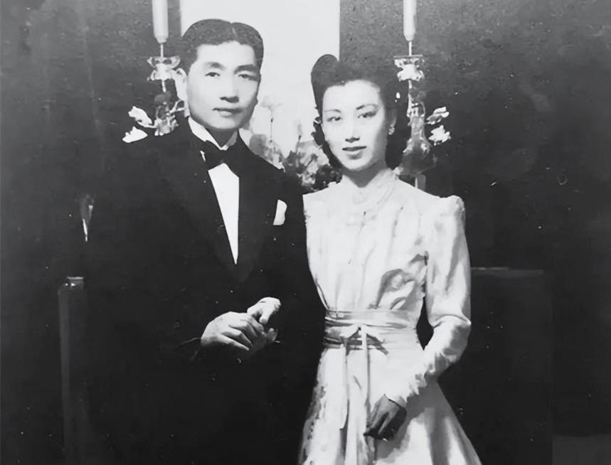 幸运的民国名媛：一婚遇渣男，二婚被富商独宠50多年，百岁仍优雅