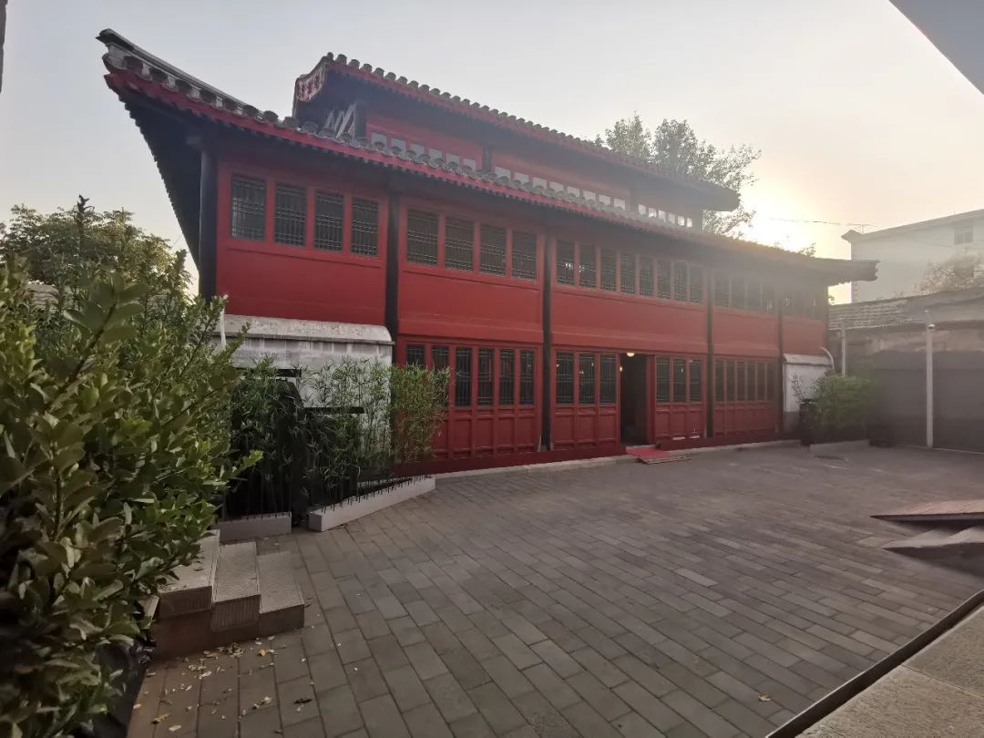 京城第一会馆,中国第一会馆在哪里