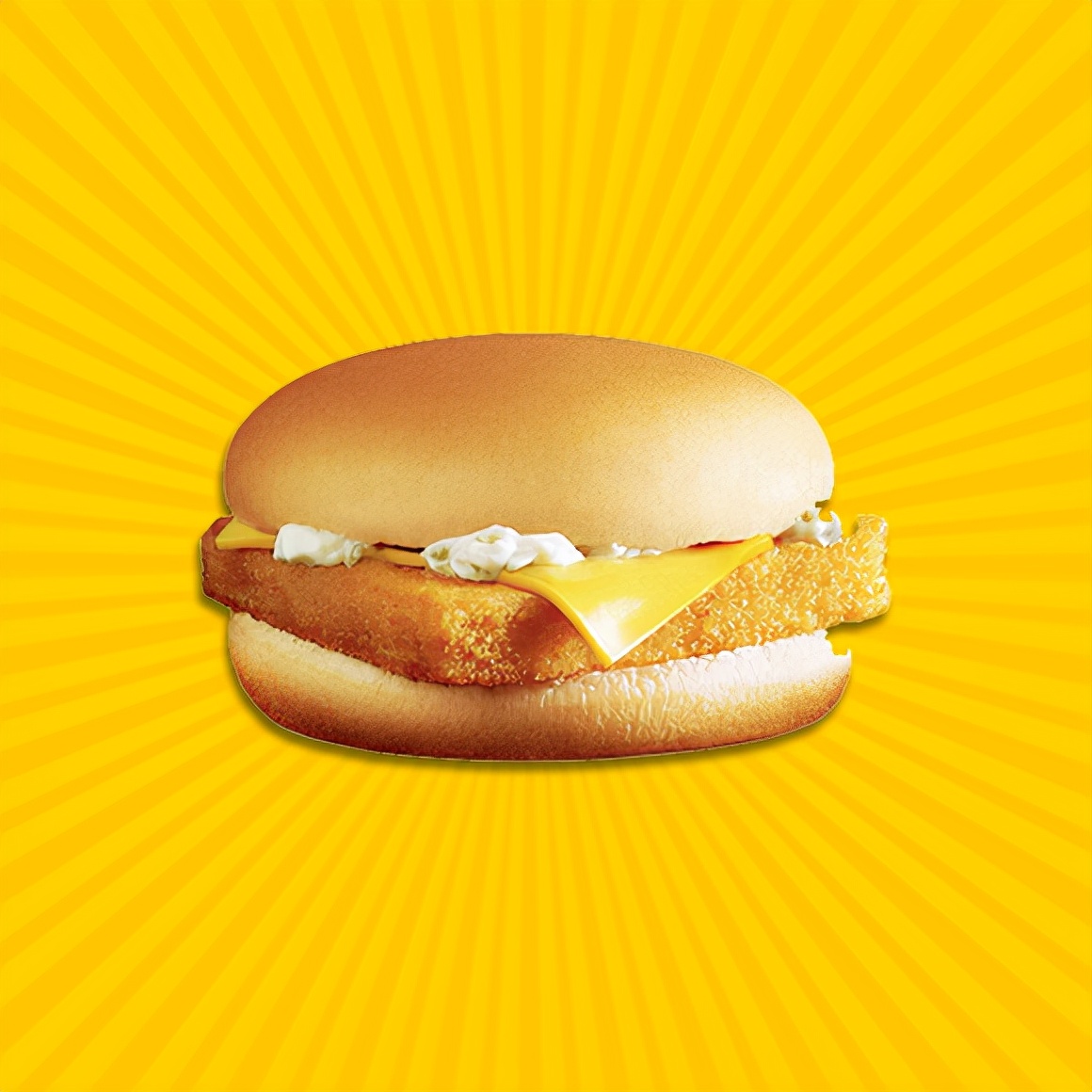 麦当劳的鳕鱼堡是最值得吃的吗,麦当劳和肯德基的鳕鱼堡一样的吗