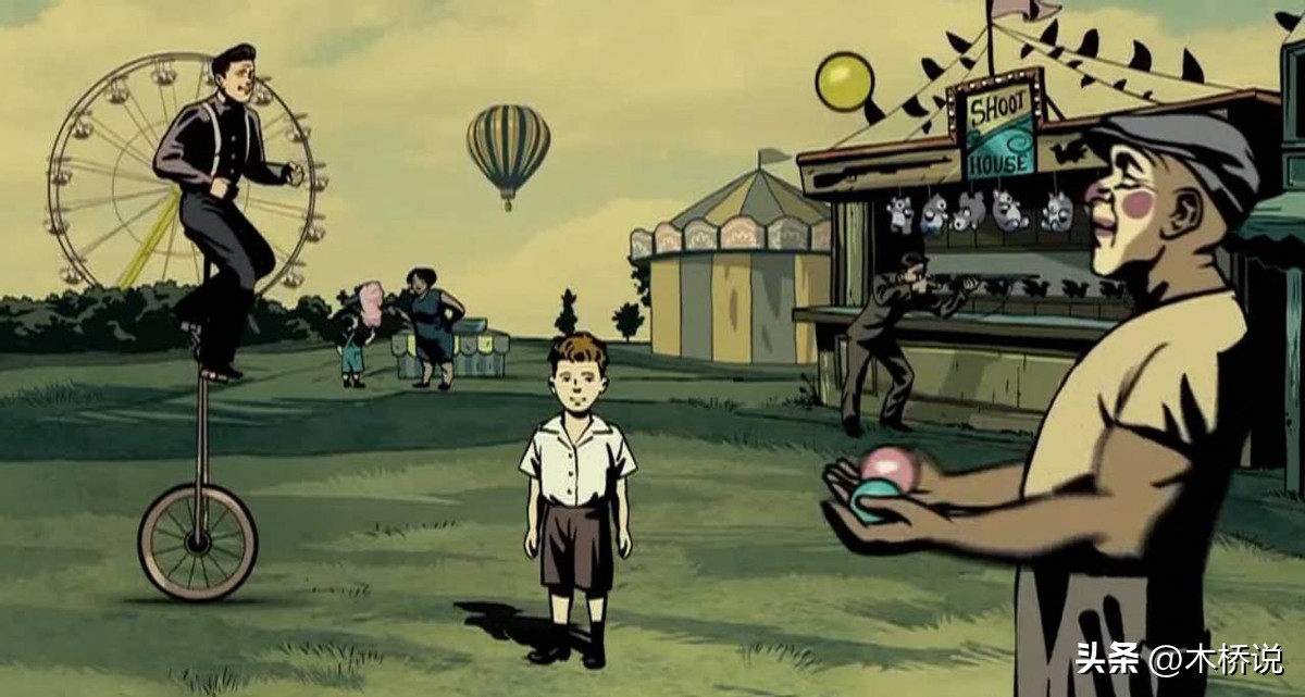 论私人纪实的图像治疗作用