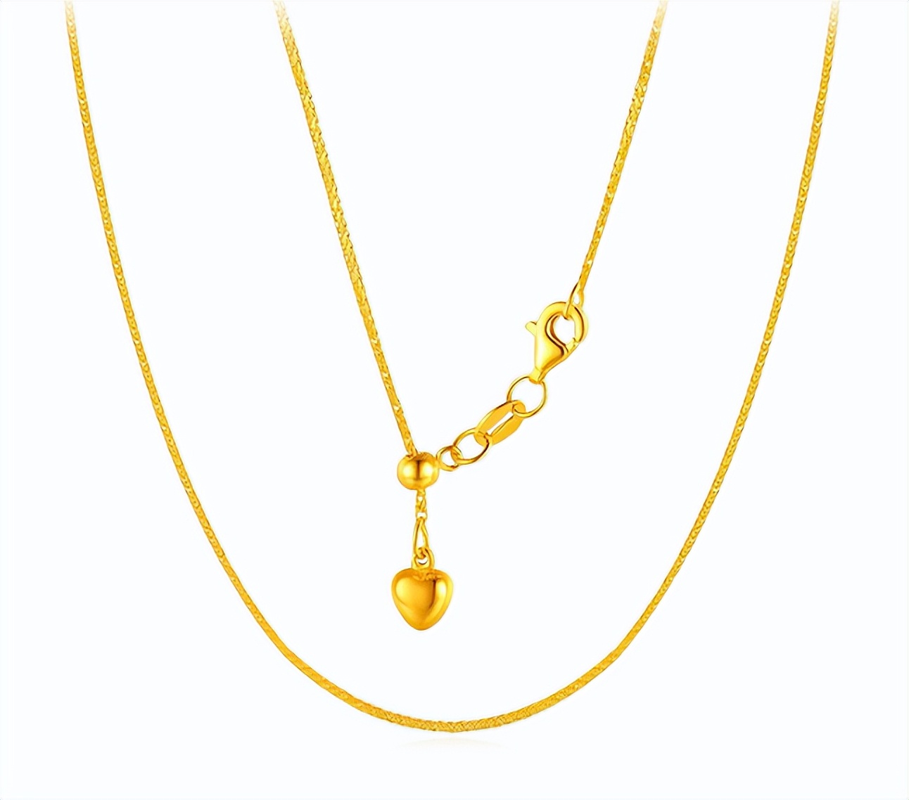 2023年黄金项链多少钱一克 (2014年黄金项链价格多少钱一克)