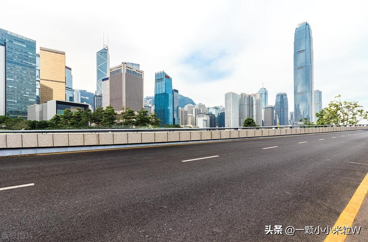 香港行政区和新界岛,九龙半岛与新界