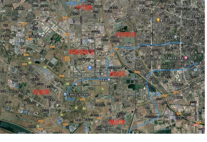 怎么快速了解天津的各个地方,带你了解西青区