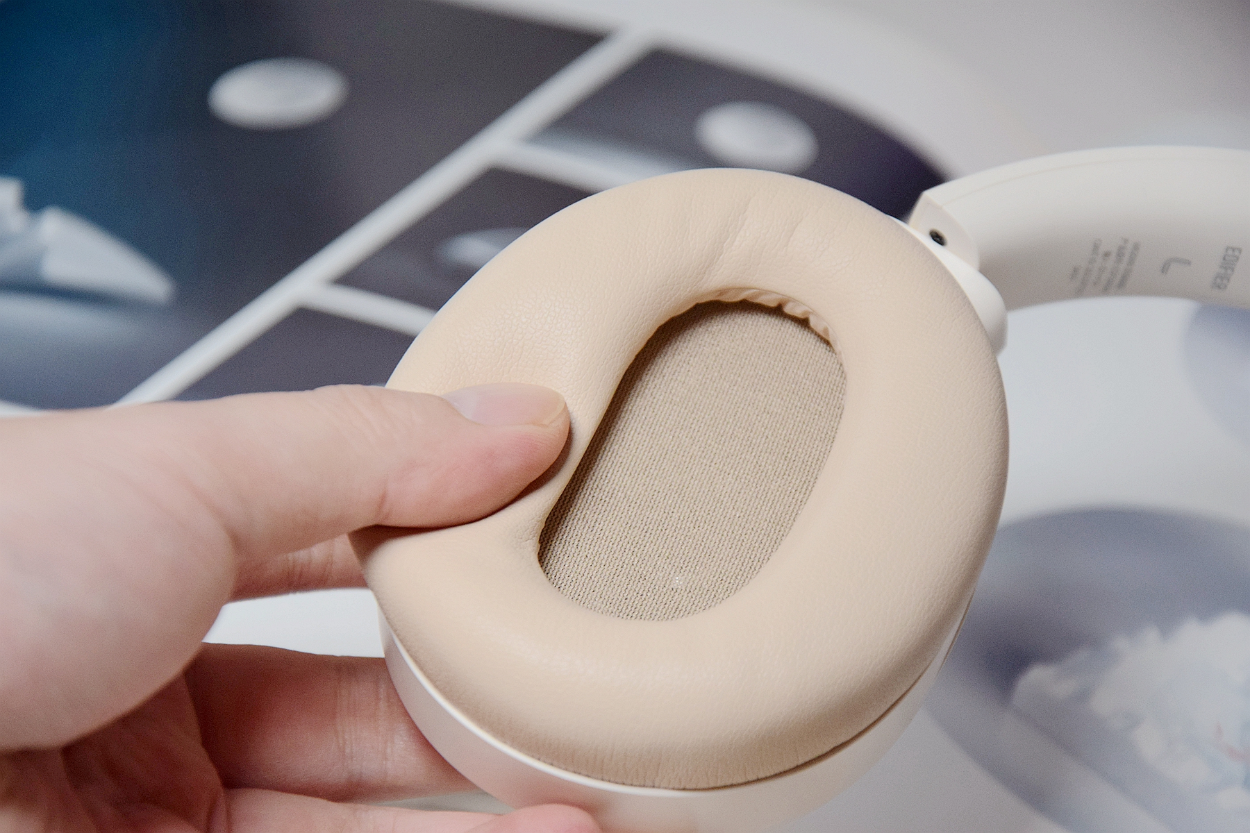 漫步者w820nb双金标版耳机测评,漫步者w820双金标降噪测评