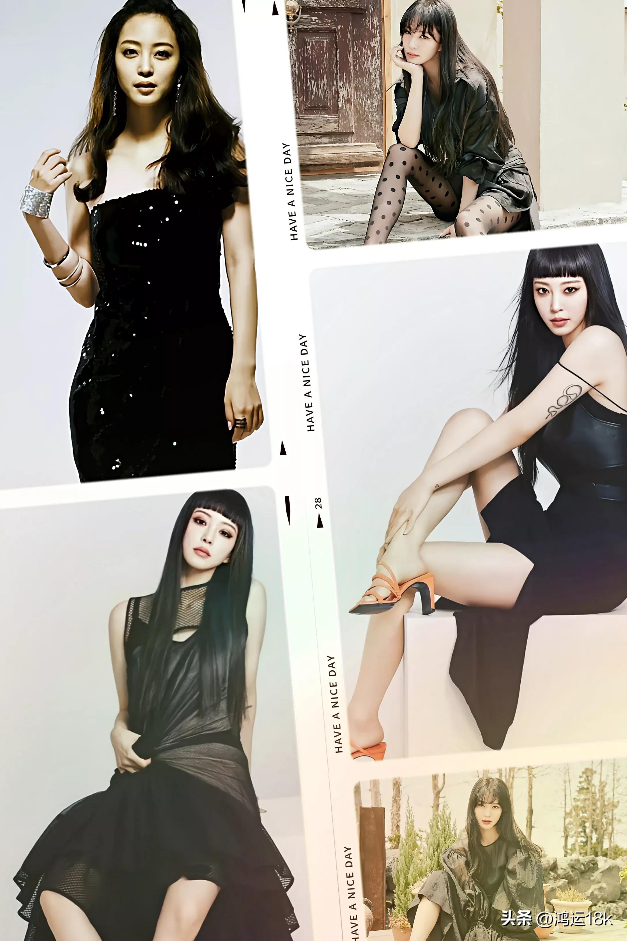 韩国演员韩艺瑟生活照,韩艺瑟显老