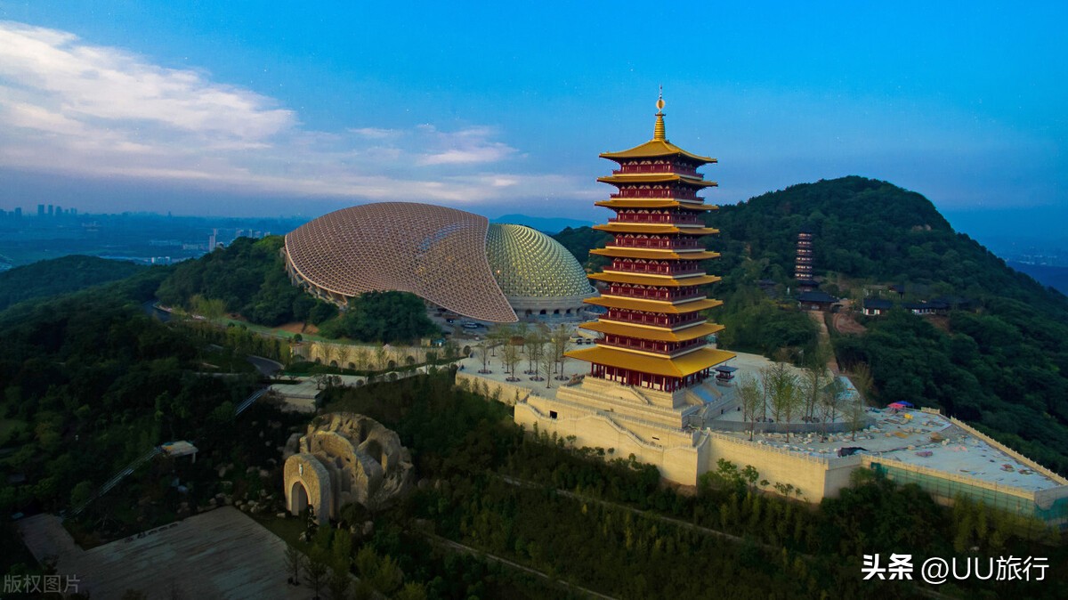 南京钟山风景区哪个地点最值得去,南京晚上十点后值得去的十大景点