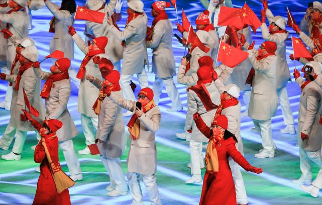 冬奥开幕式各国服装,冬奥开幕式服饰