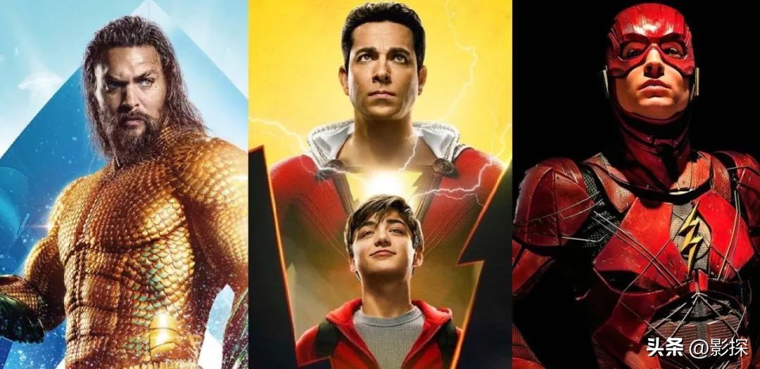 尺度没输过，口碑没赢过，DC也手撕鬼子了