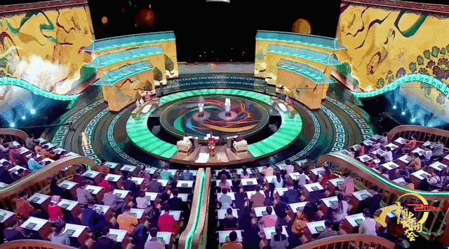 第七季中国诗词大会第一期诗,中国诗词大会闪光的青春