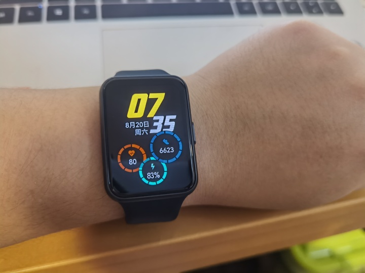 华为watchfit2功能介绍,新的华为watchfit2怎么使用