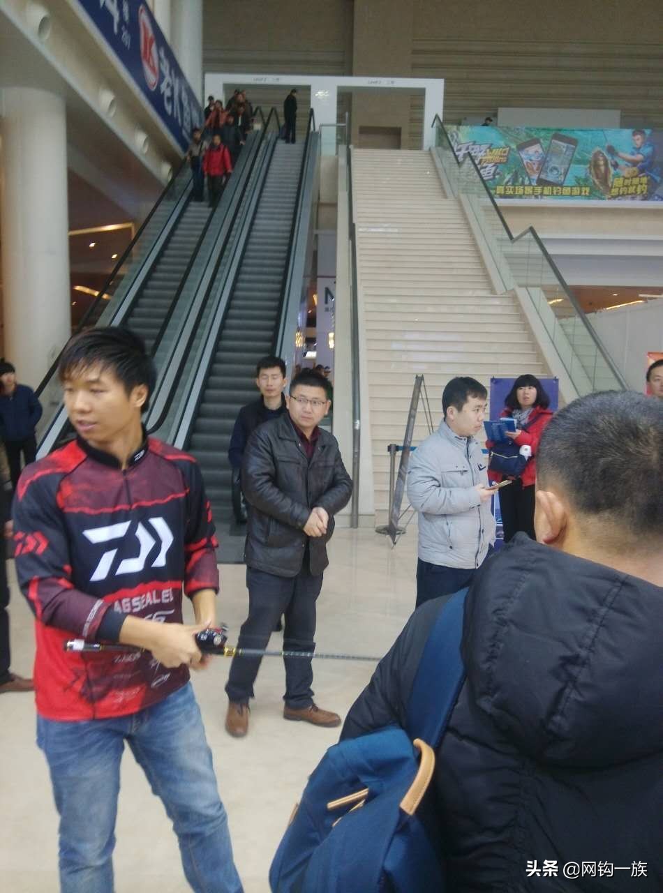 曾经的中国最大渔具批发大集，渔具商淘金乐园