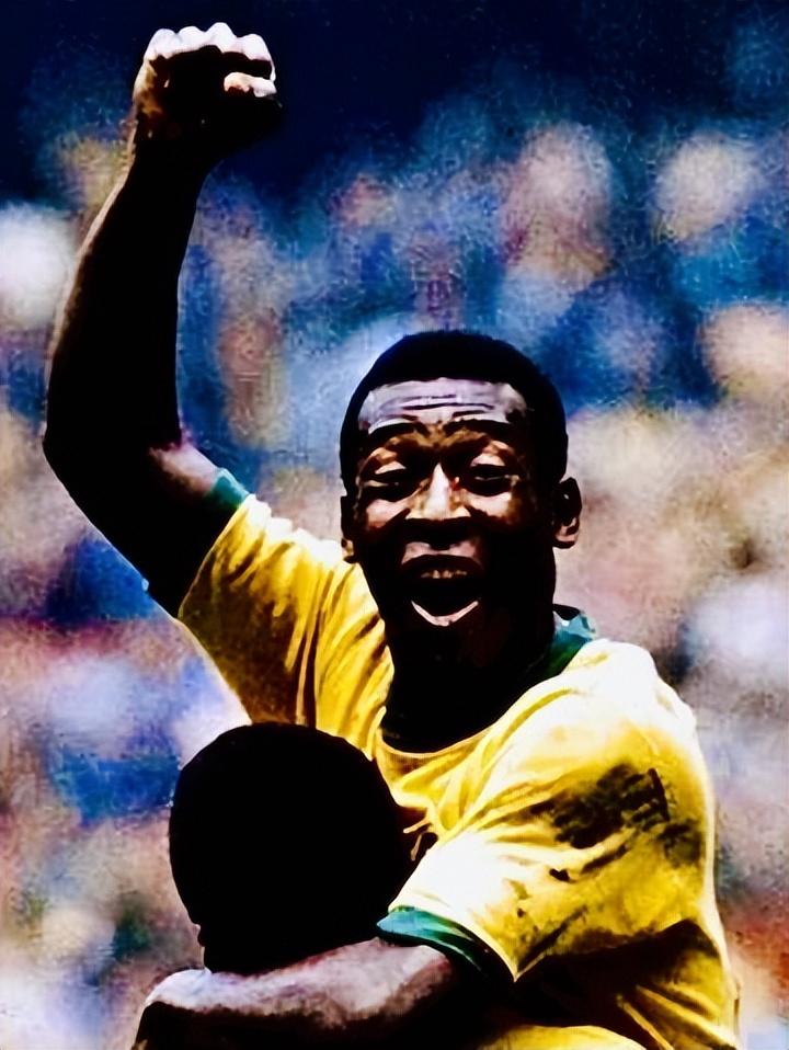 球王贝利老婆写真,球王贝利的传奇一生