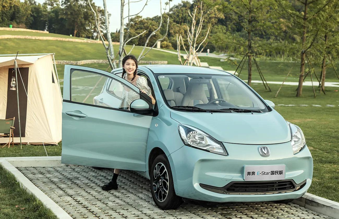 试驾了一回不足5万的新能源车，感觉传统燃油车的时间不多了