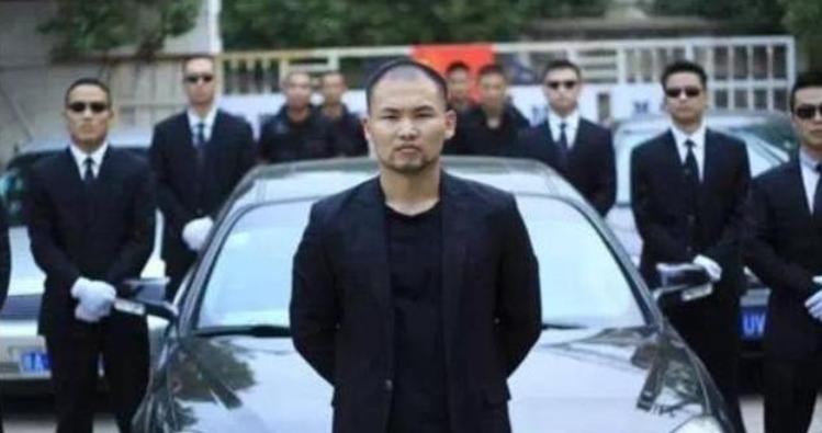 石家庄第一首富是谁,石家庄前河北首富