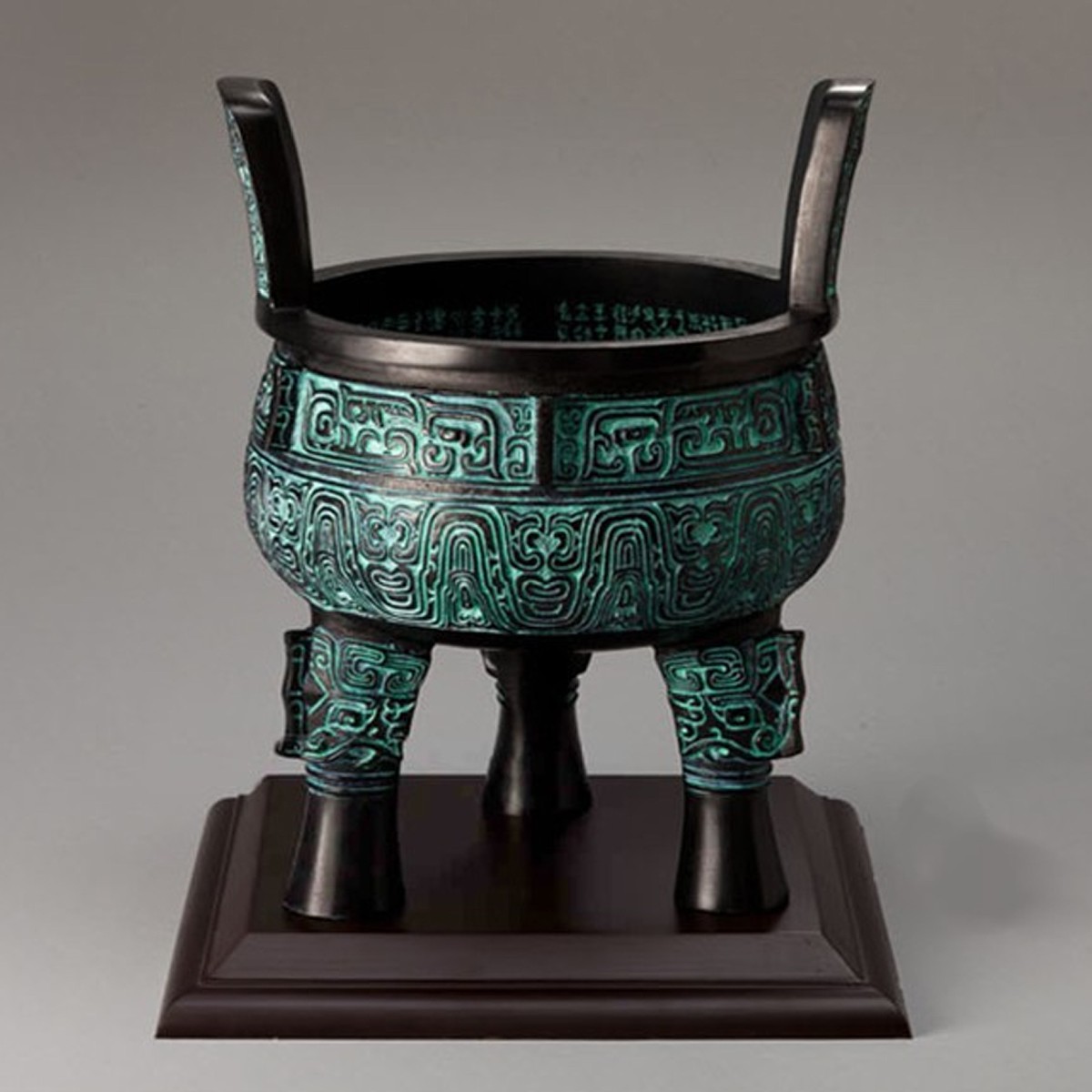 青铜器是我国最早发明的吗,中国古代商代最具代表性的青铜器