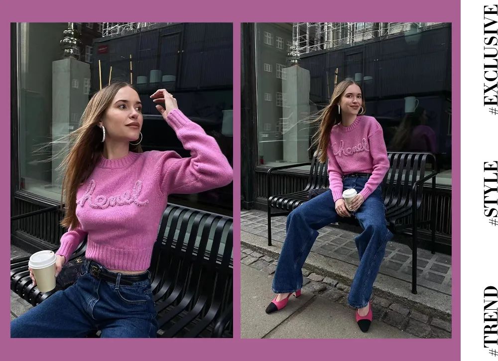 为时髦而生的风格偶像——造型师都怎么穿？