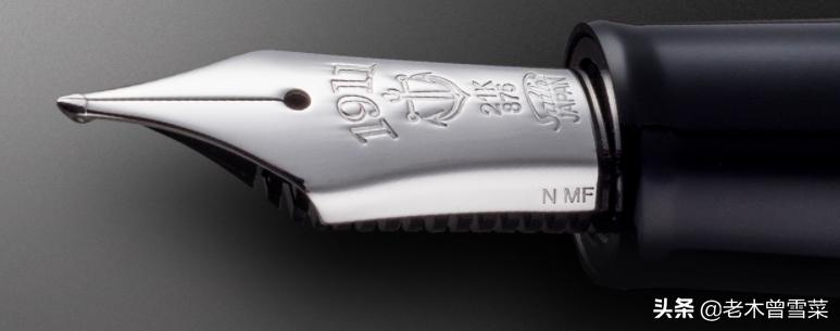 初学钢笔入门基础教程,钢笔练字入门从零开始