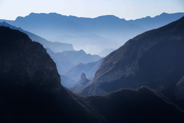 长焦镜头为什么会使画面纵向压缩,长焦镜头能帮助相机拍得更清晰吗