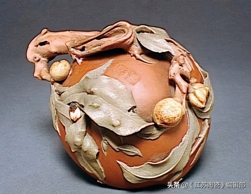 紫砂大师重器,百余件民国时期紫砂器在山西展出