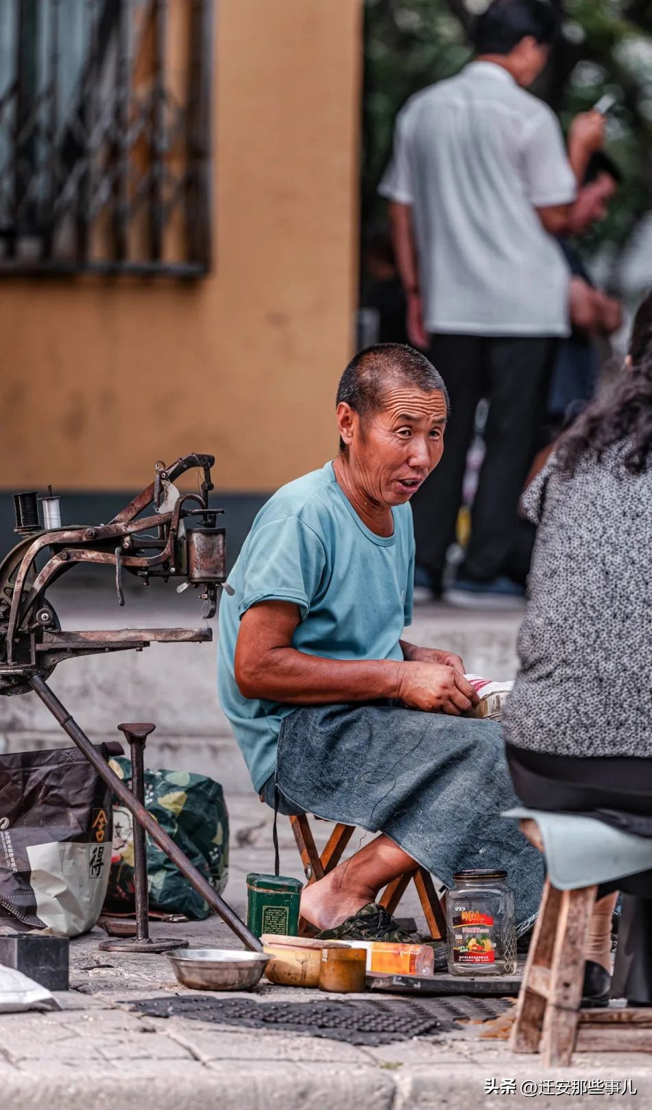 迁安人李春宏用发现的眼睛，看见不一样的迁安