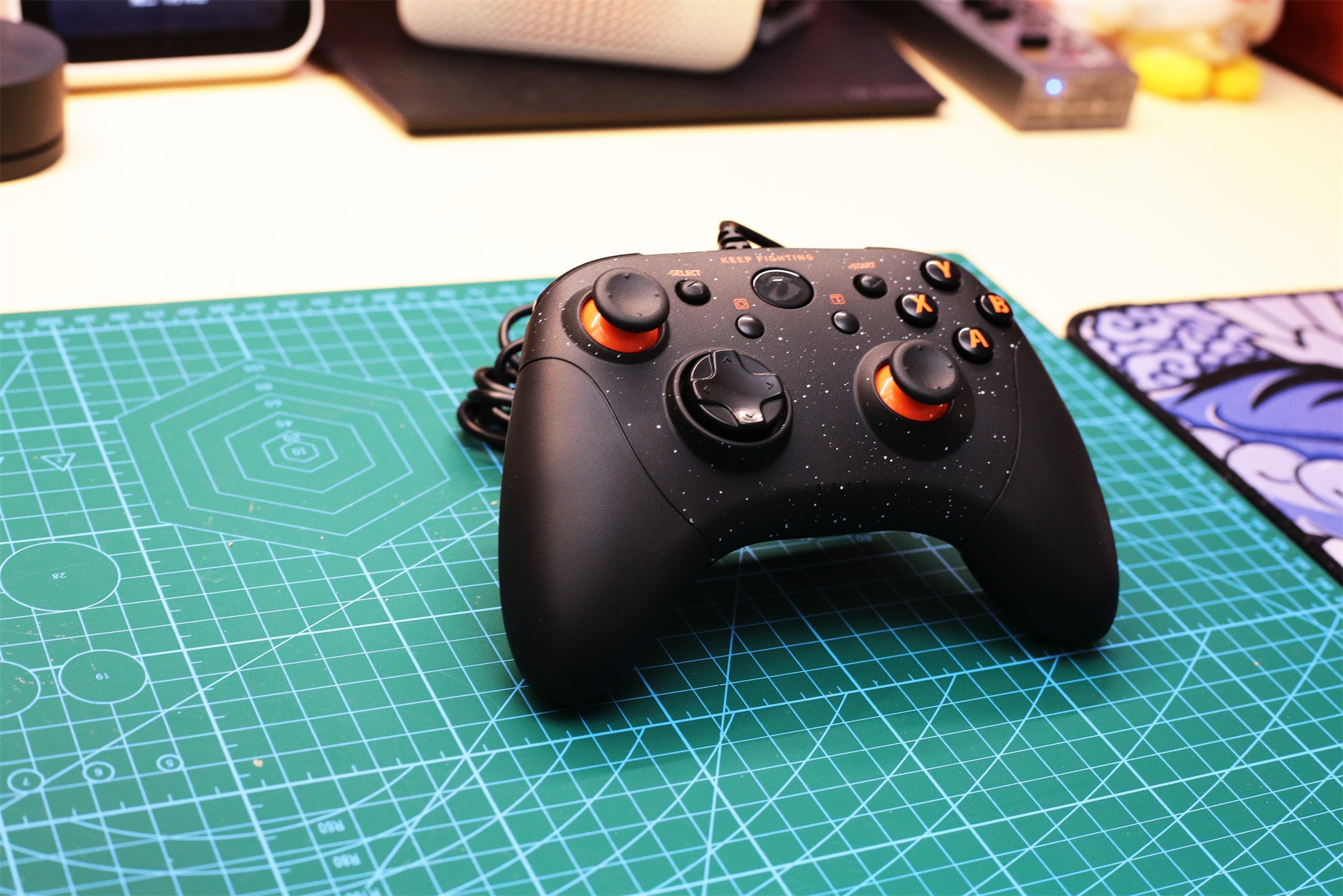 达尔优h101xbox有线手柄,达尔优h101手柄支持的游戏