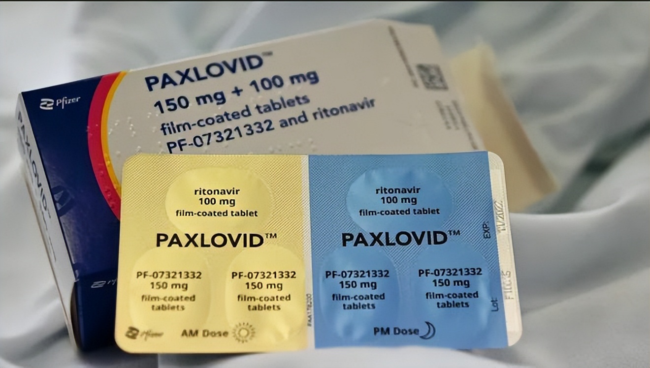 该打！中国“黄牛”从法国收辉瑞新冠药，价格翻几倍在国内销售