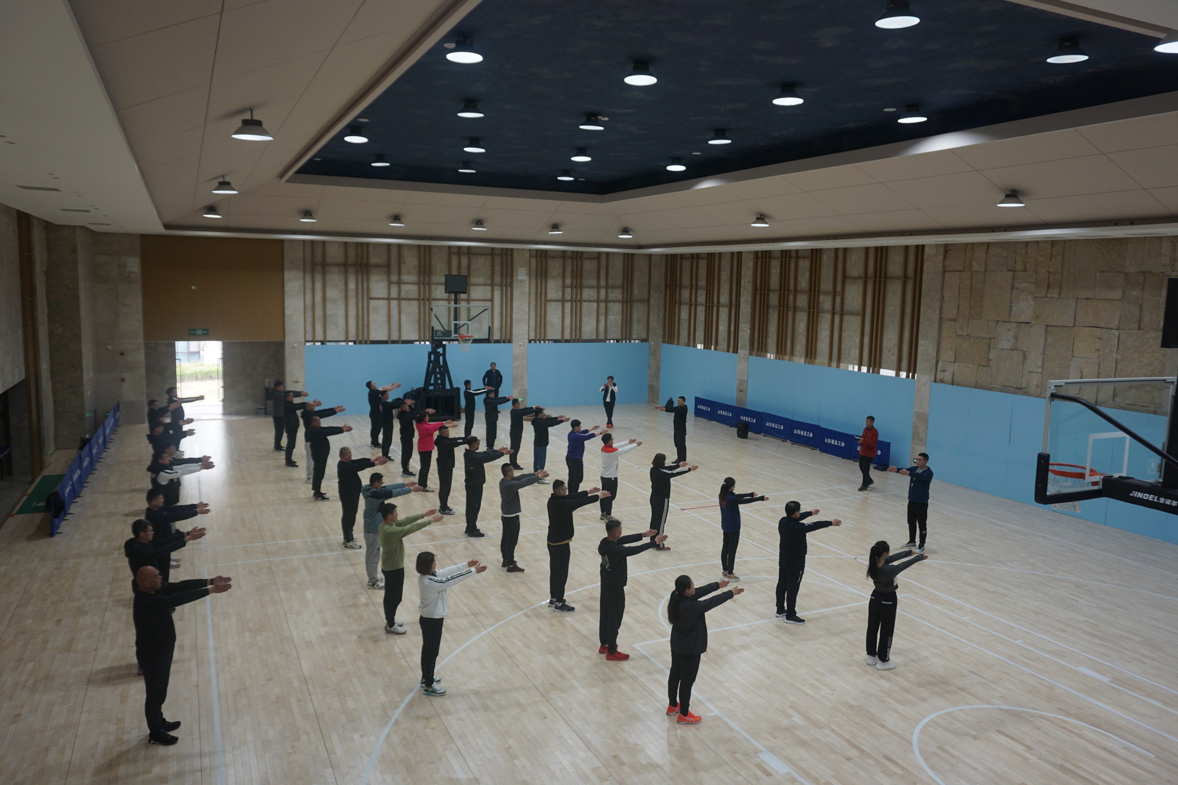 山东省裁判员培训班,山东省排球一级裁判员培训