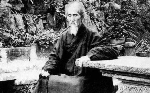 百年虚云法师电视剧20集,虚云老和尚讲佛法的真实感悟