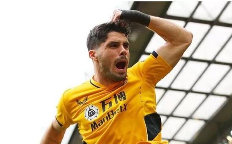 英超狼队主力阵容,佩德罗内托球衣狼队