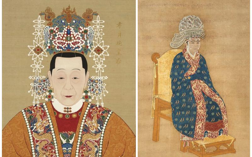 明朝皇后是谁扮演的,明朝皇帝的皇后都是什么身份