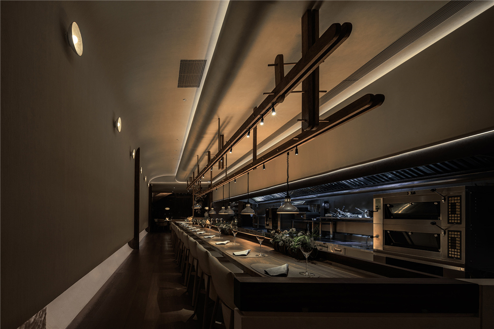 华熙live餐厅设计,oeat餐厅设计