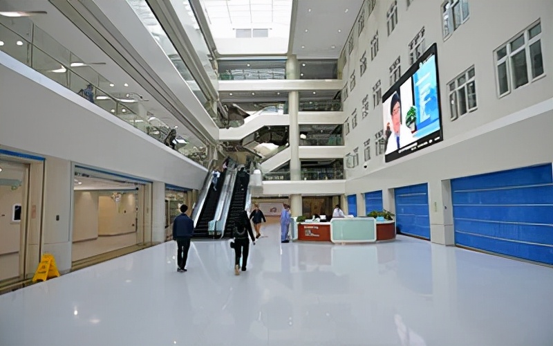 深圳市南山区爱康国宾体检中心,深圳三甲医院的体检