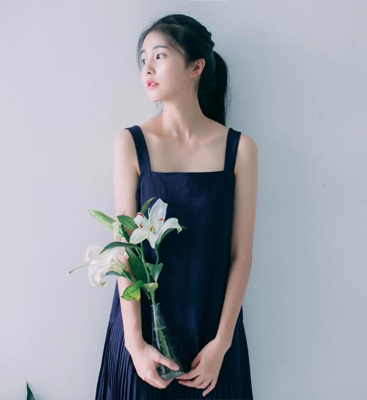 白鹿模特写真大全,白鹿以前是哪个网店的模特