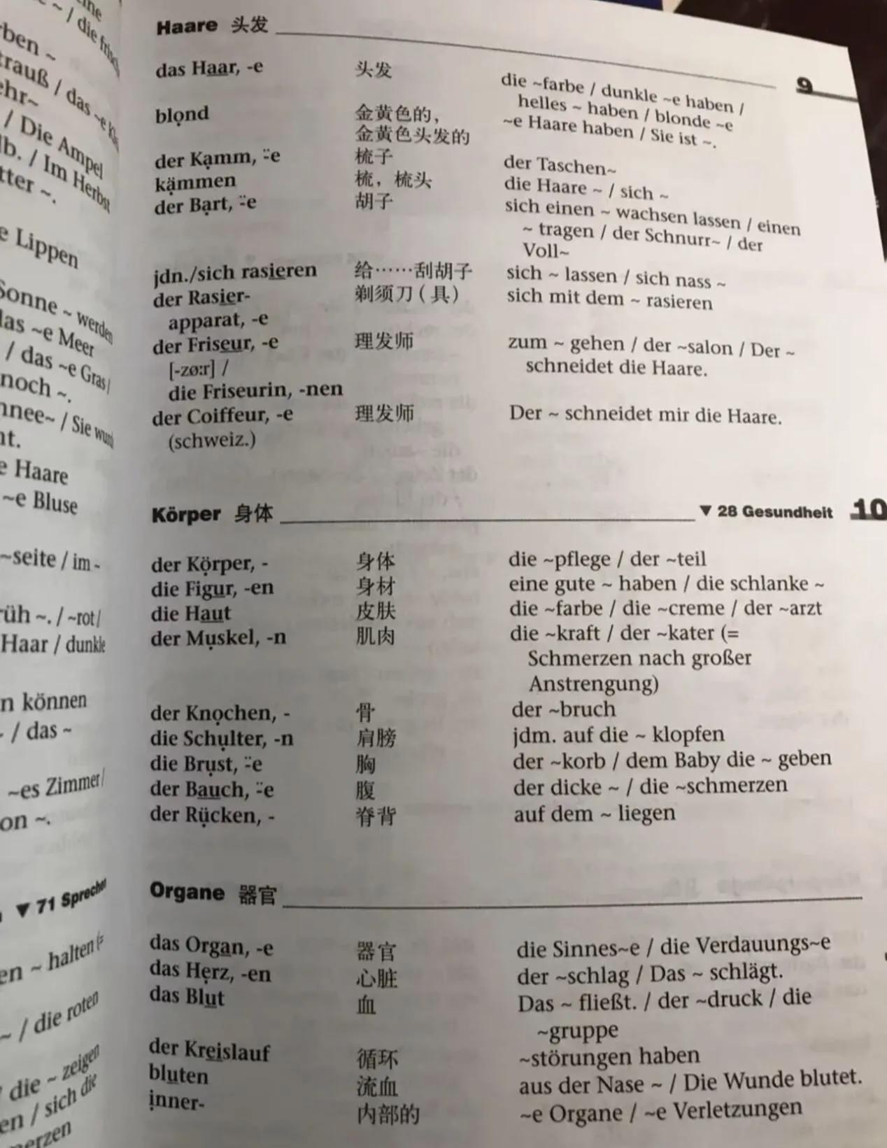 德语学不会的原因,德语专业学不下去怎么办