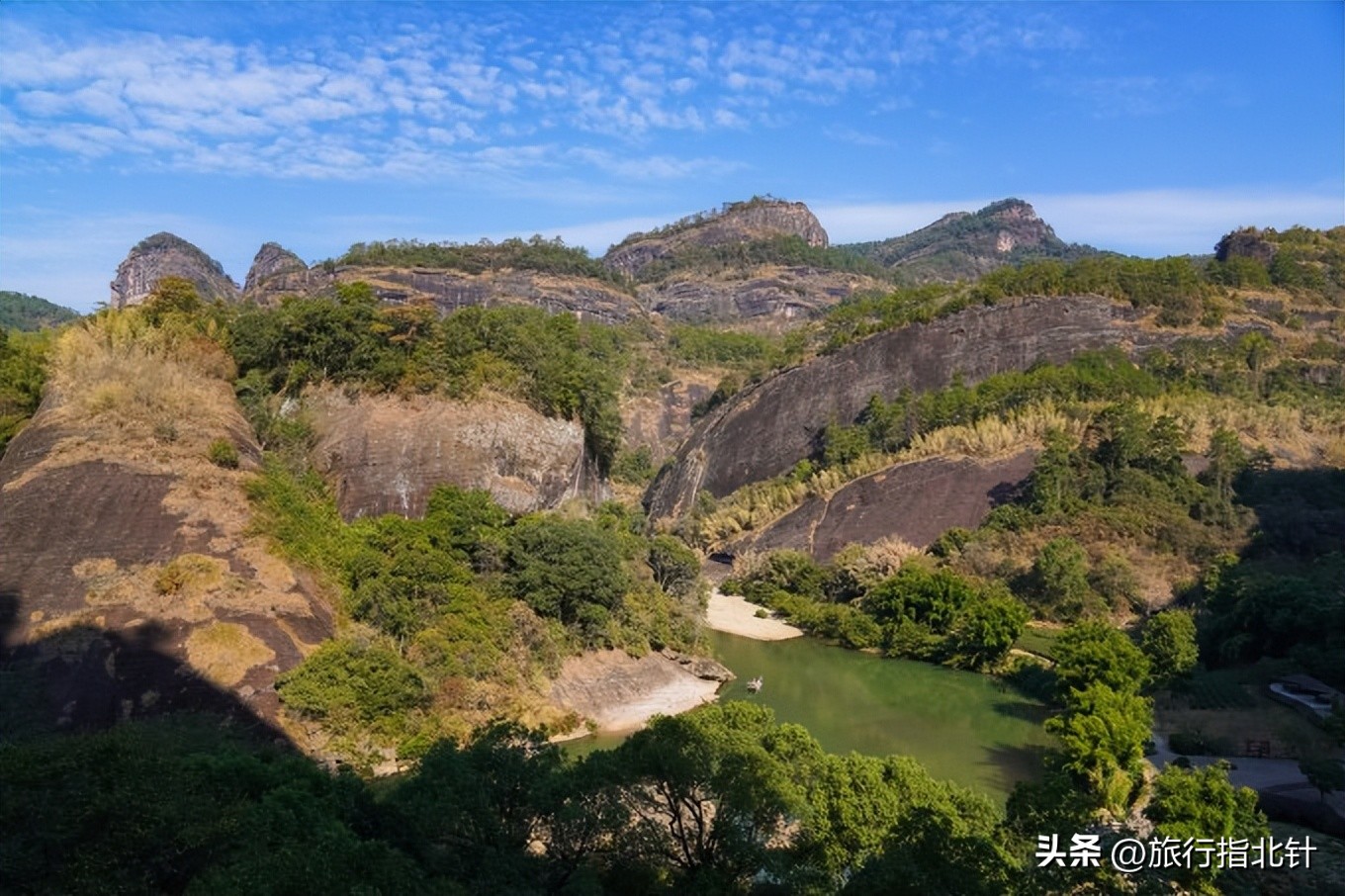 福建旅游攻略武夷山,福建武夷山旅游攻略一日游