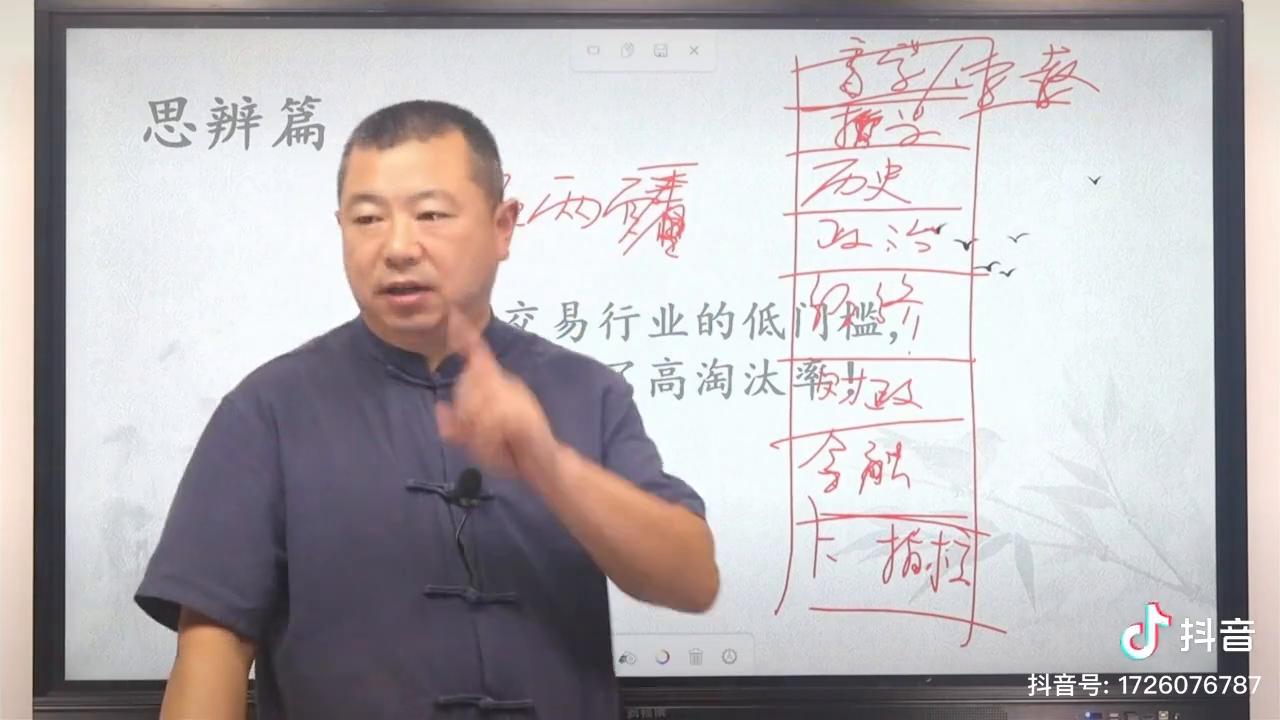 交易沦陷,交易会