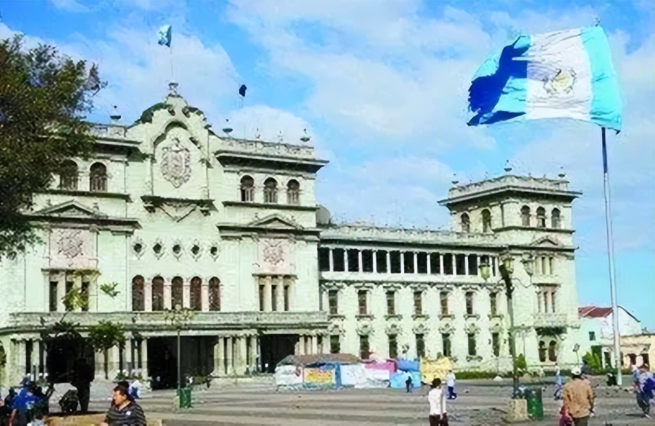 为讨好美国，危地马拉坚决反对中国重返联合国，如今却付出代价