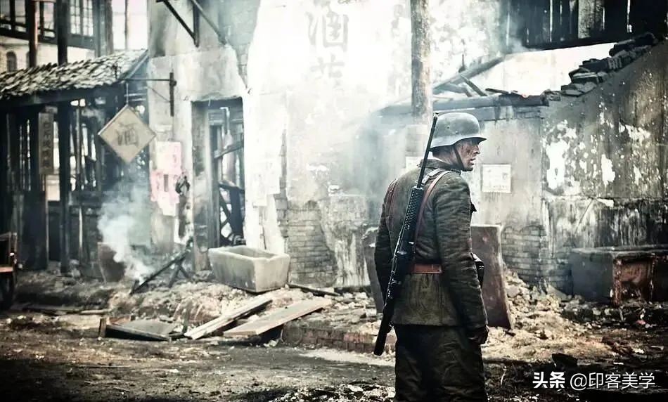 全世界最著名的反战影片,最感人的反战电影